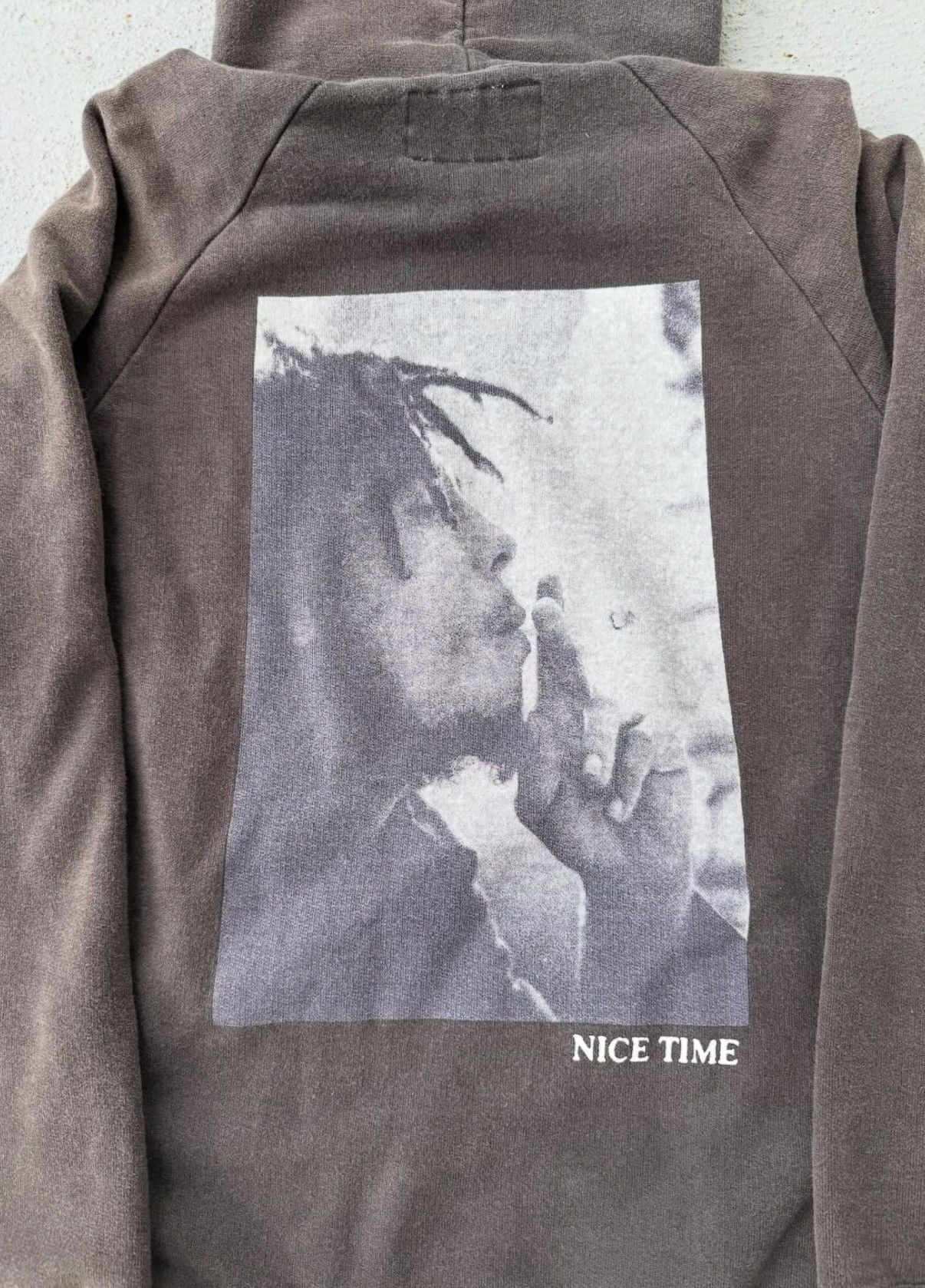 Wacko Maria Wacko Maria Bob Marley Hoodie Medium Size US M / EU 48-50 / 2 - 2 Thumbnail
