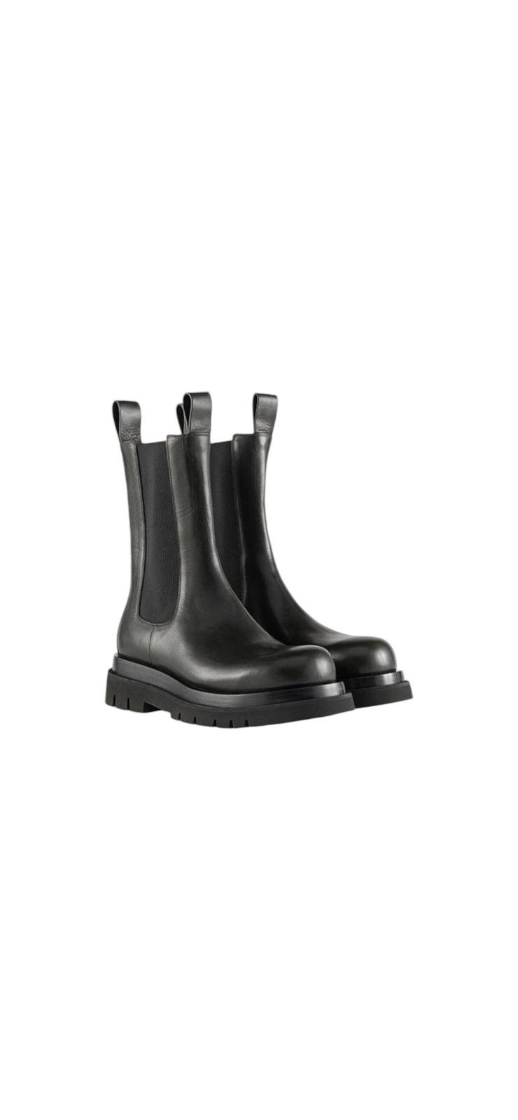 Bottega Veneta BOTTEGA VENETA LUG BOOTS Size US 7 / EU 40 - 3 Thumbnail