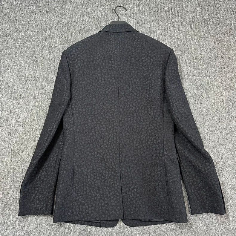 Dior Dior Show style, fragmented pattern, suit Size 48R - 4 Thumbnail