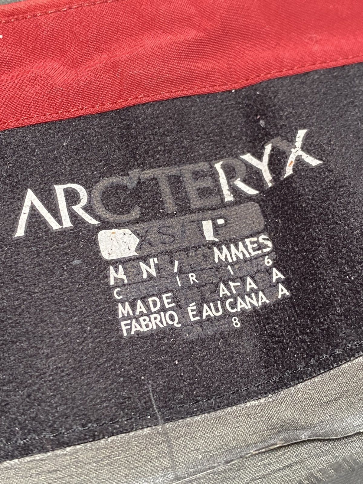 Arc'teryx Arcteryx gore-tex beta jacket Size US XS / EU 42 / 0 - 5 Thumbnail
