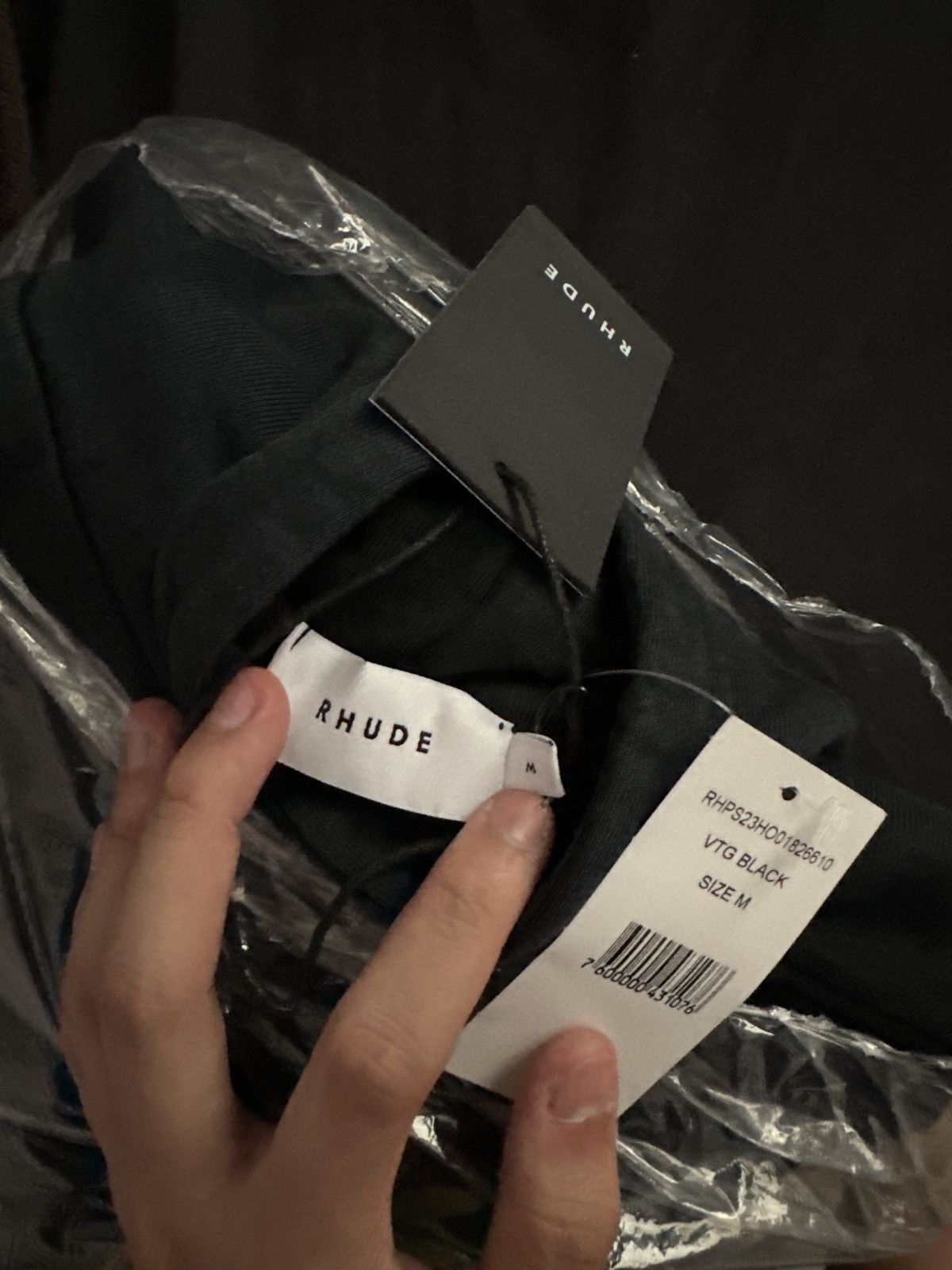 Rhude Rhude Moonlight Tropics Hoodie Size US M / EU 48-50 / 2 - 4 Thumbnail