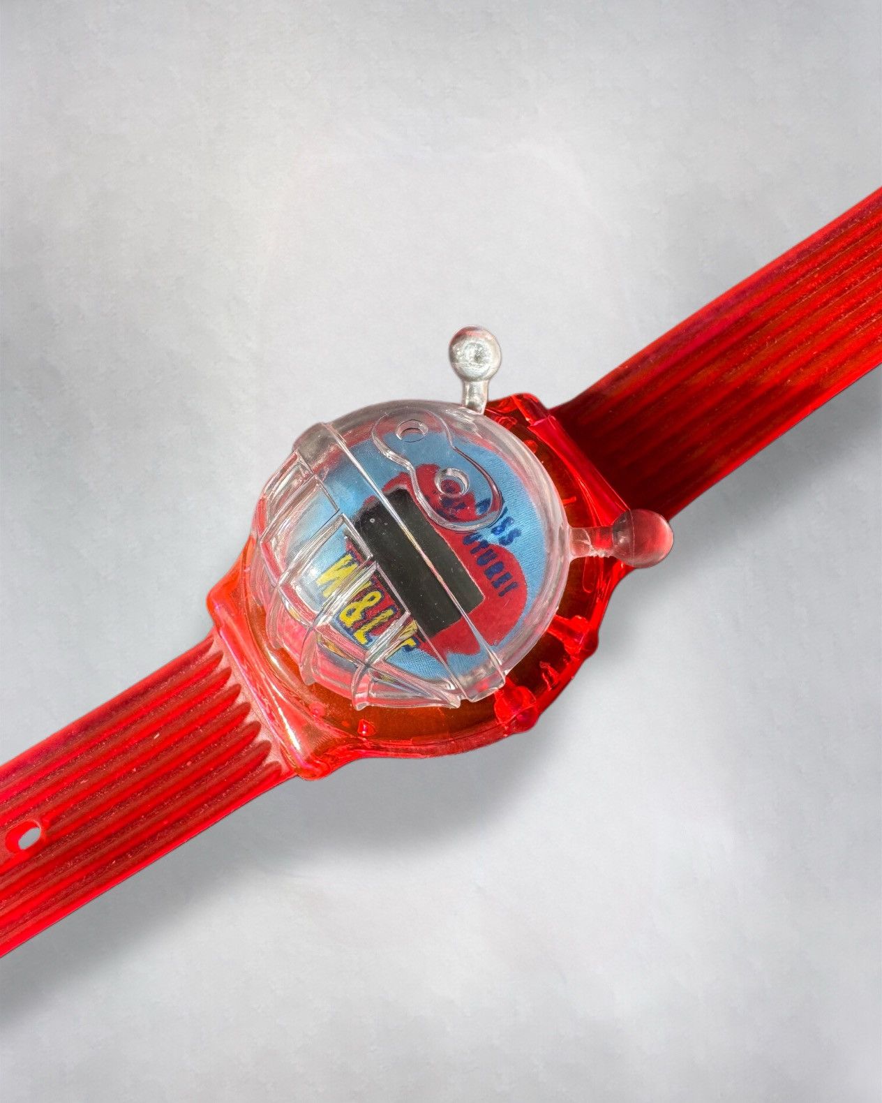 Walter Van Beirendonck S/S97 W&LT Walter Van Beirendonck PukPuk Watch Size ONE SIZE - 4 Thumbnail