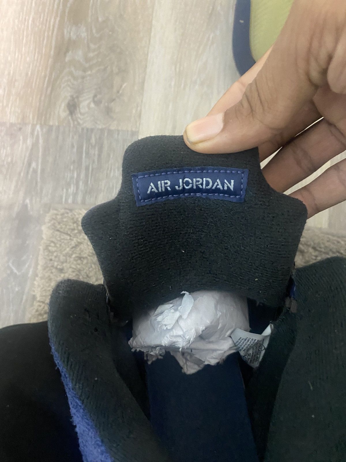 Jordan Brand Jordan 5 georgetown Size US 7 / EU 40 - 5 Thumbnail