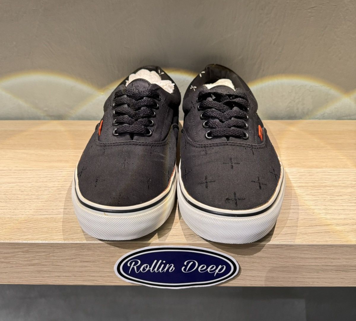 Vans Suicidal Tendencies x Vans Syndicate Era “S” Size US 8 / EU 41 - 2 Thumbnail
