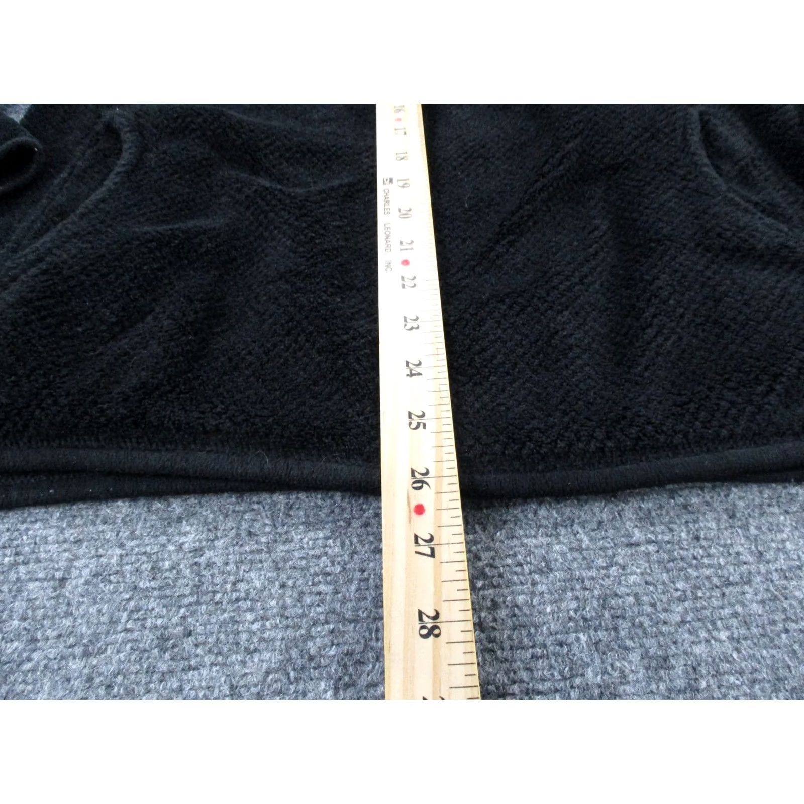 Patagonia Patagonia Jacket Womens M Black Snap Fleece Outdoor Casual Windproof Pockets Thermal Regular Size M / US 6-8 / IT 42-44 - 4 Thumbnail