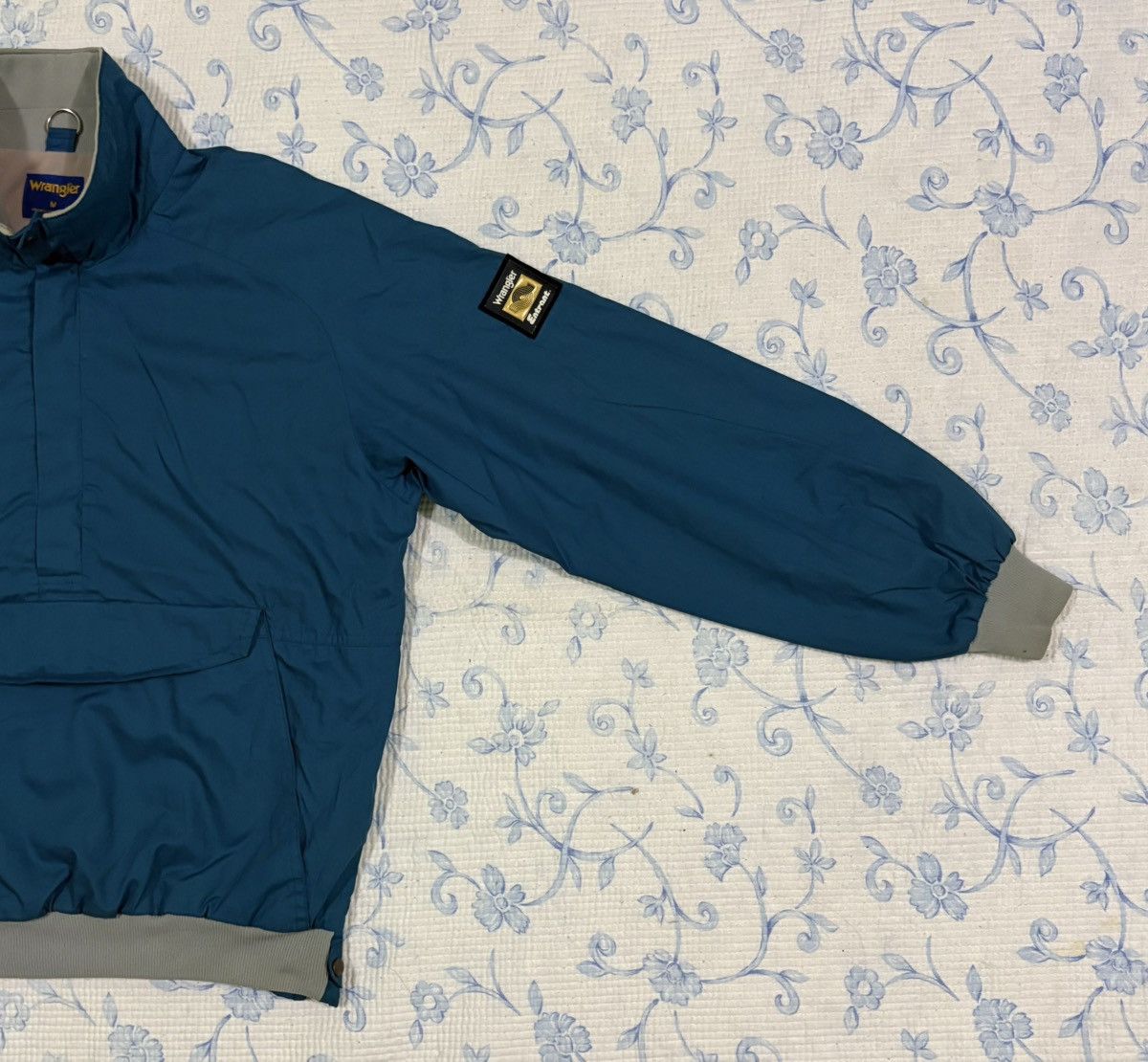 Wrangler Wrangler Anorak Light Jacket Size US M / EU 48-50 / 2 - 3 Thumbnail