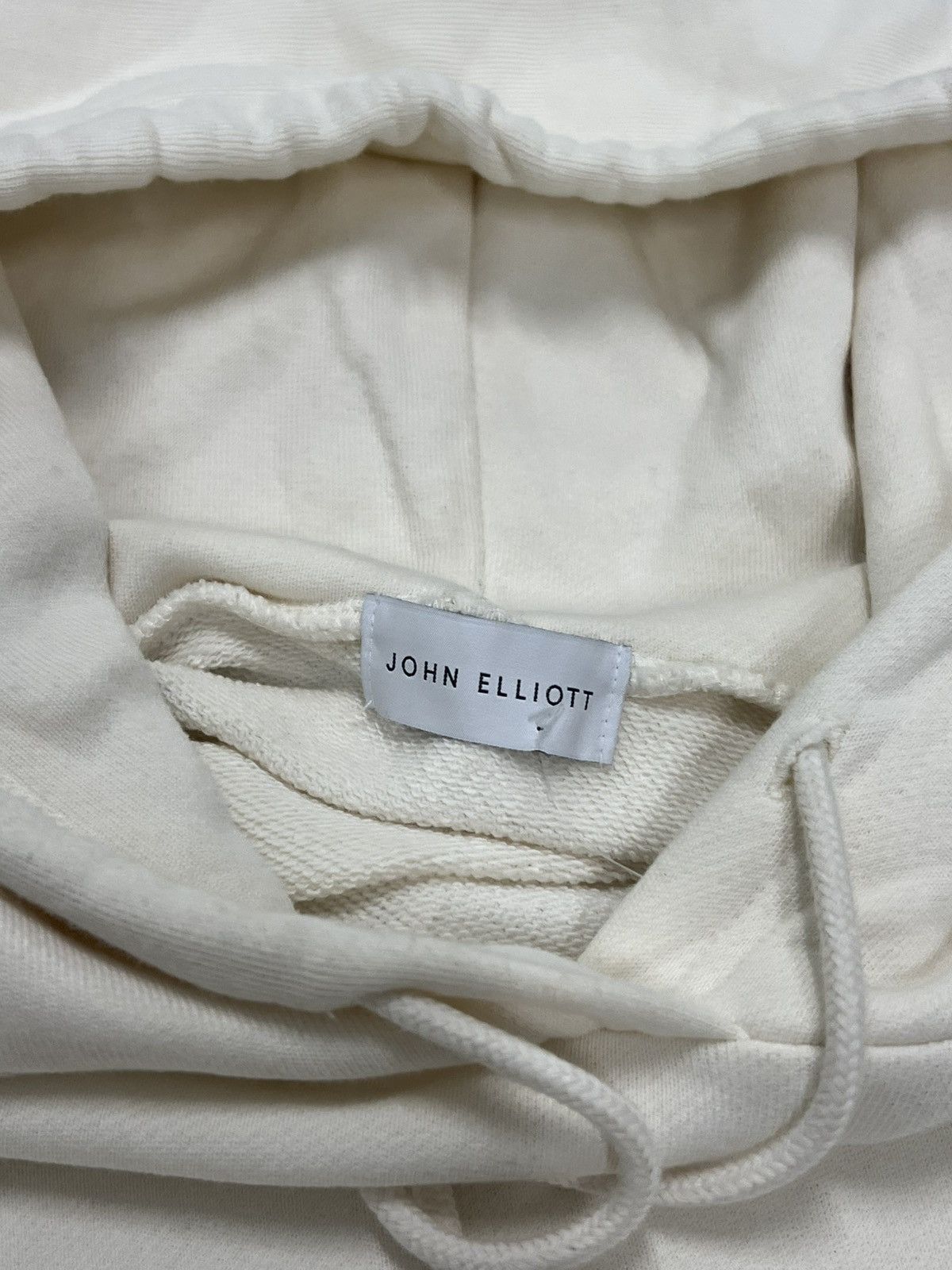 John Elliott John Elliott hoodie Size US L / EU 52-54 / 3 - 4 Thumbnail