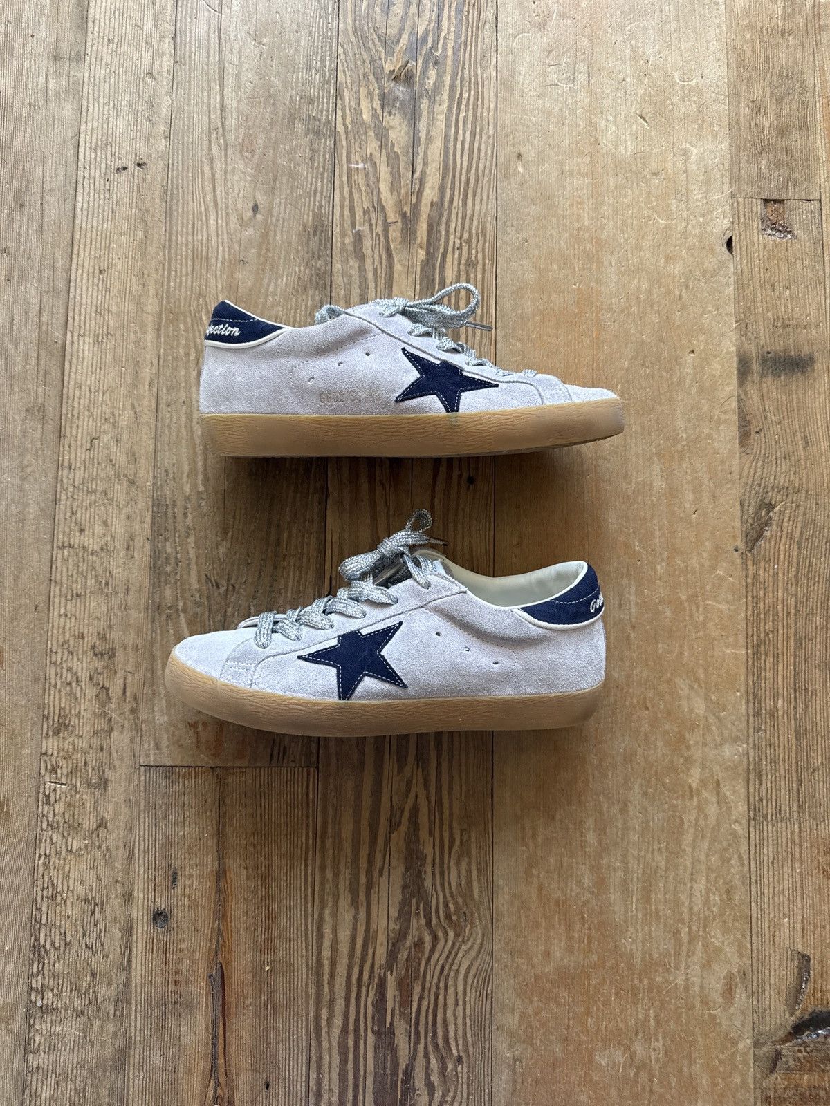 Golden Goose Golden Goose Women's Super-Star LTD Size US 8 / IT 38 - 1 Thumbnail
