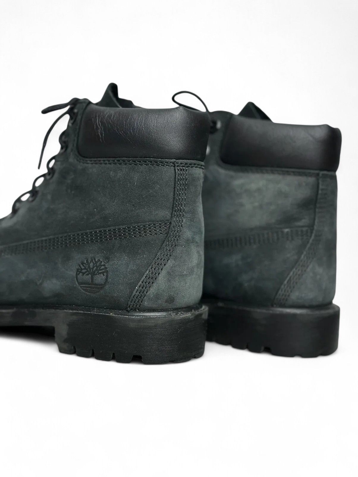 Timberland Vintage Leather Timberland Boots Hight AS 98 Italy Ankle Size US 9 / IT 39 - 4 Thumbnail