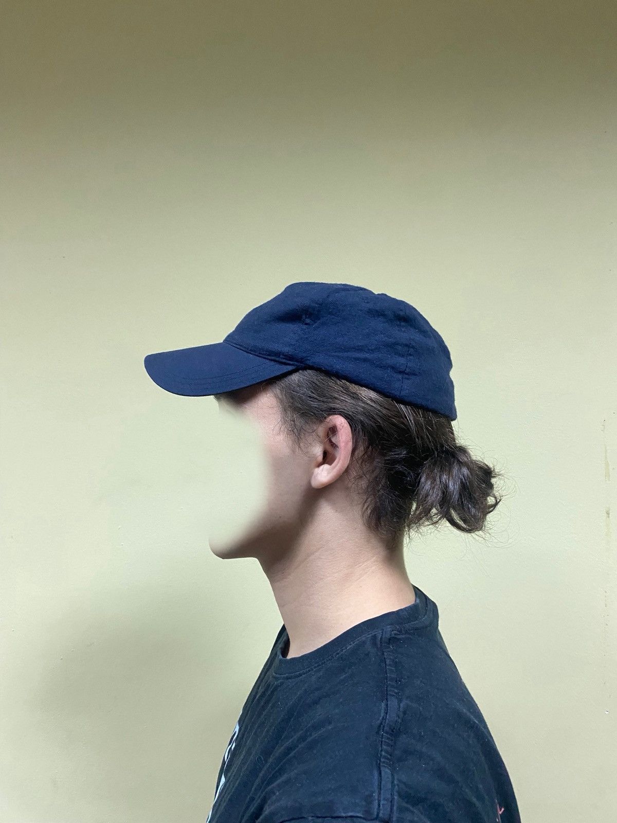 Y-3 Y-3 big logo sample hat cap Size ONE SIZE - 2 Thumbnail