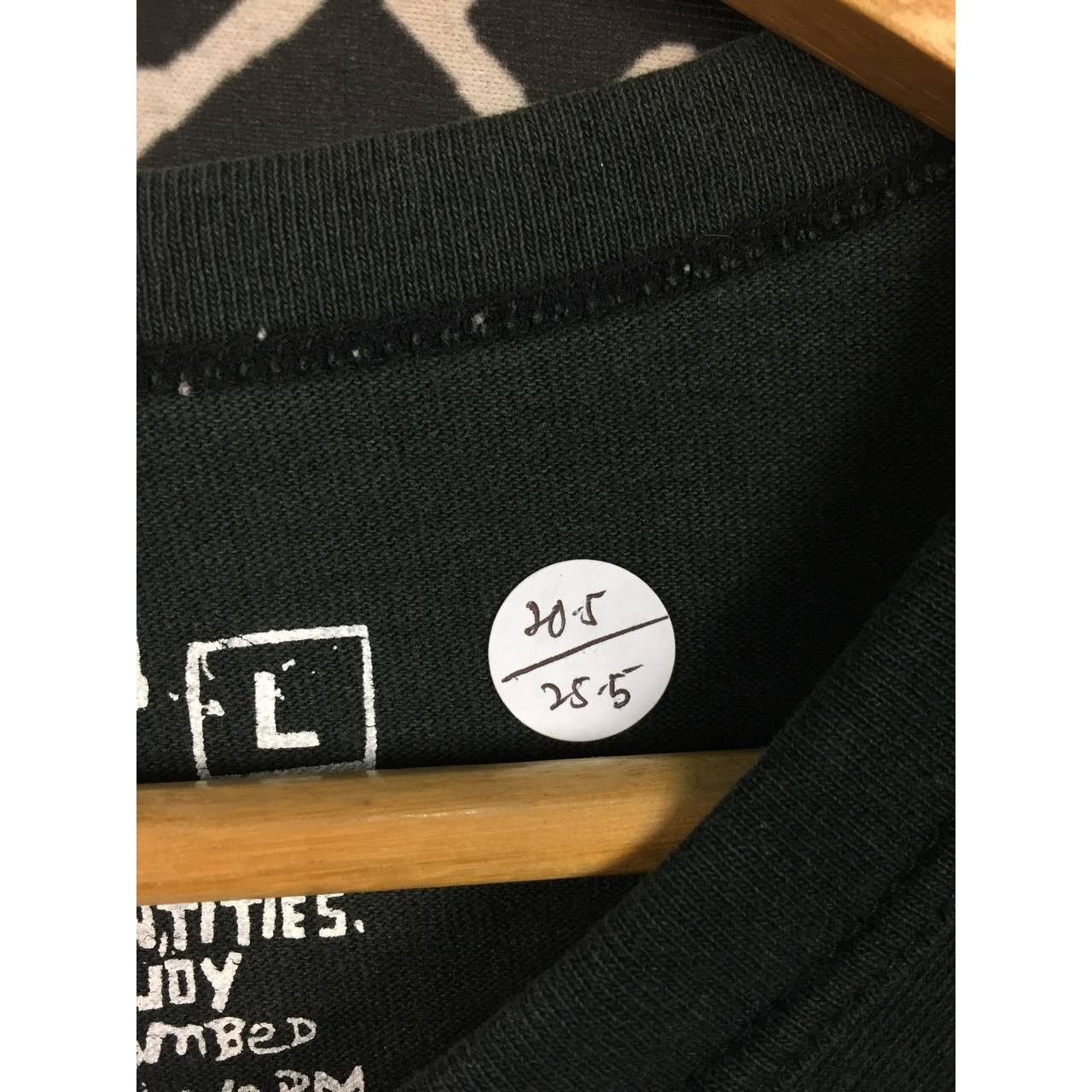 Hurley × Vintage Hurley Made In Japan Limited Edition Half Sleeve Tee Size US M / EU 48-50 / 2 - 11 Thumbnail