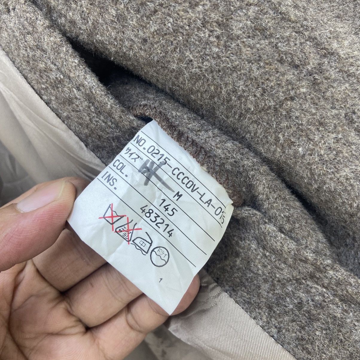 J. Press Vintage J. Press Wool Heavy Coat Size US S / EU 44-46 / 1 - 13 Thumbnail
