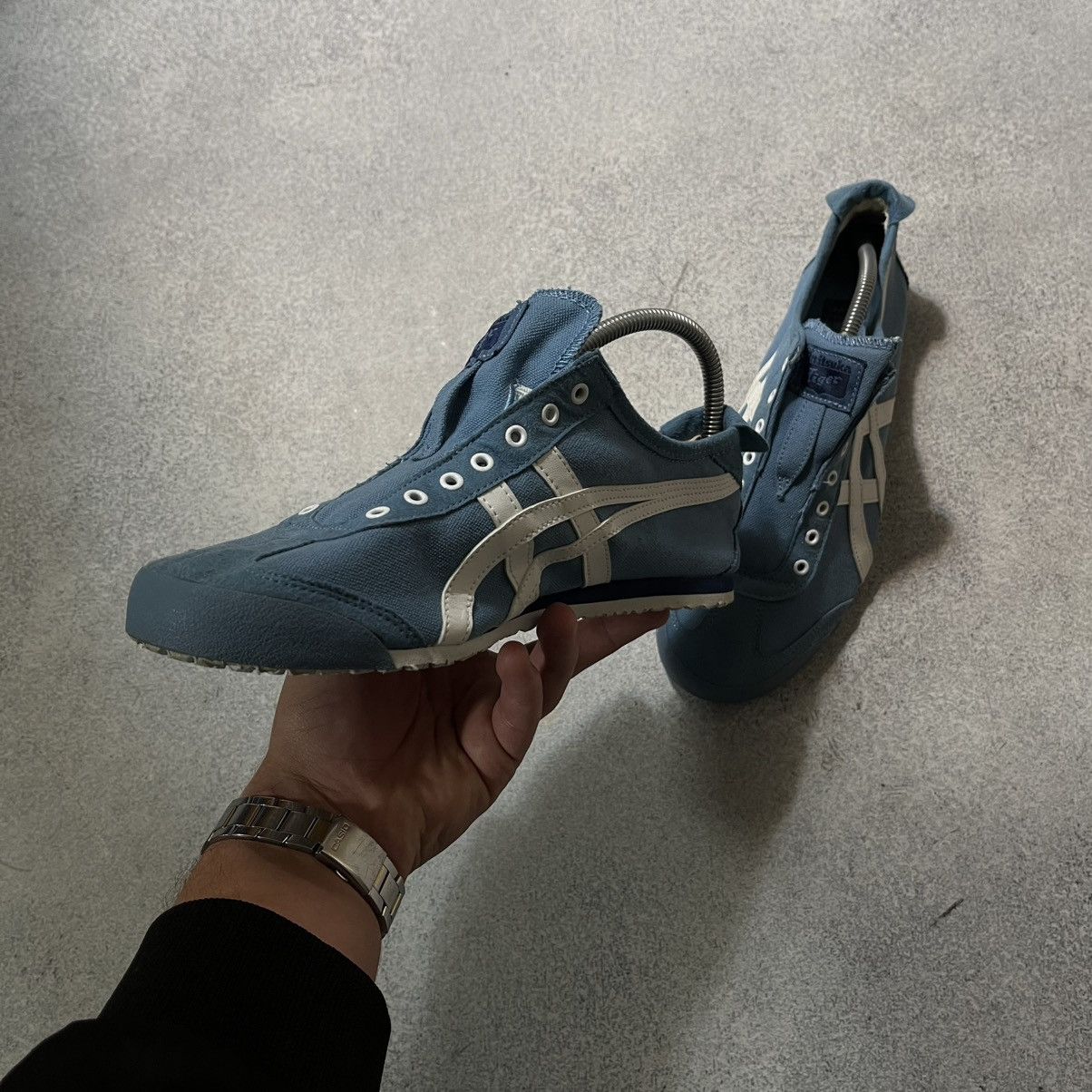 Asics Asics Tiger Onitsuka sneakers Blue Size US 8 / EU 41 - 3 Thumbnail