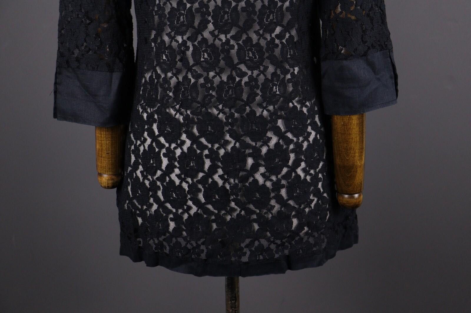 Other Bottega by Elisa Cavaletti Mesh Blouse Tunic Size S Size S / US 4 / IT 40 - 8 Thumbnail