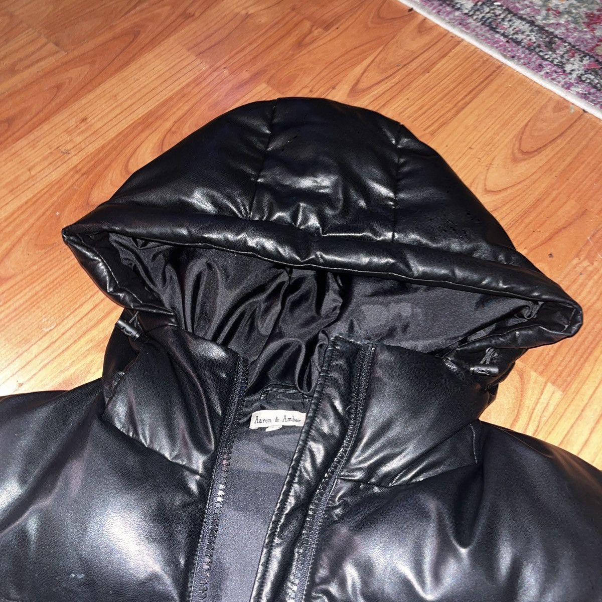 Other Black Oversized Bomber Vest Jacket Size L Avant Garde Size US L / EU 52-54 / 3 - 2 Thumbnail
