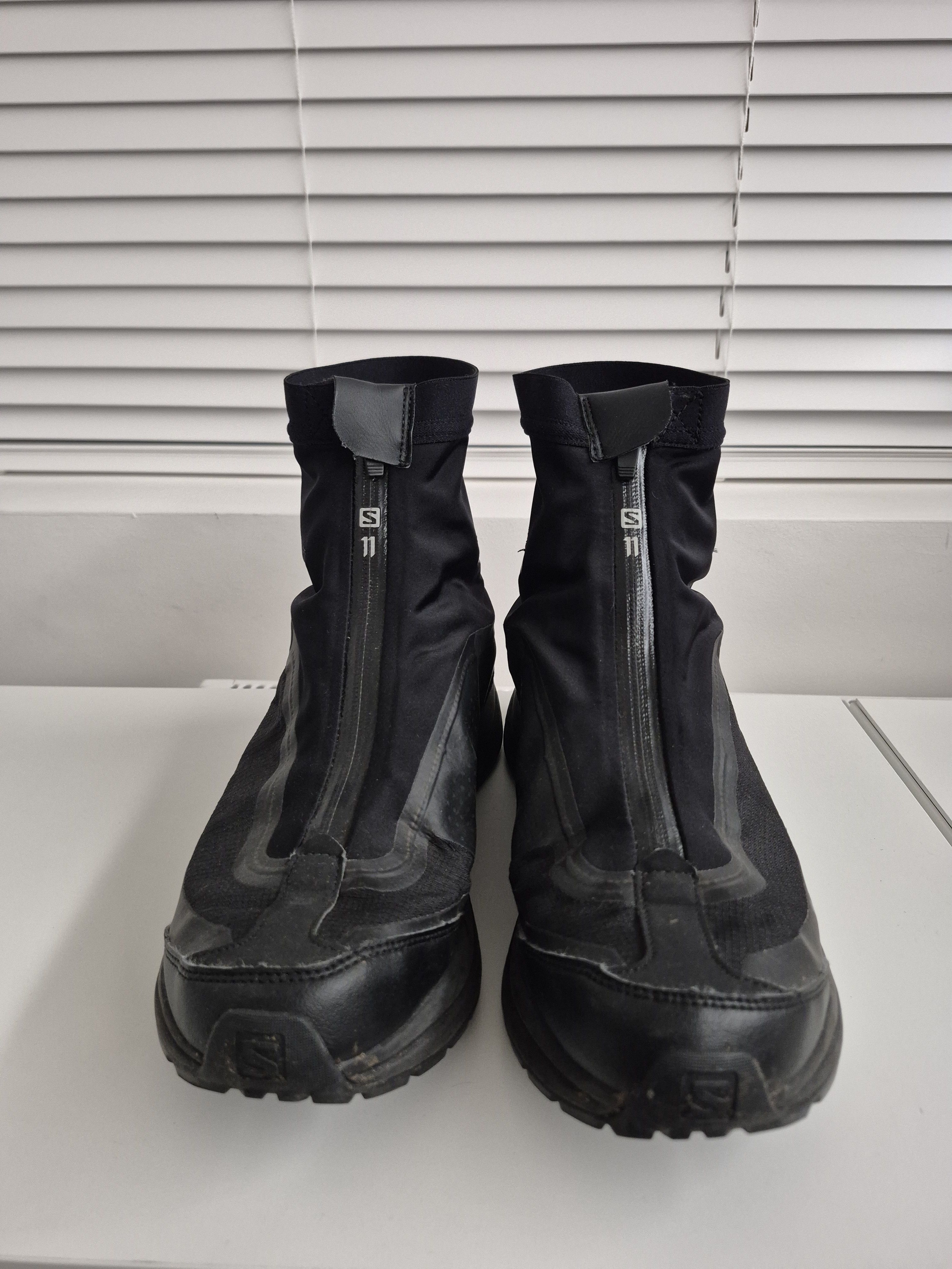 11 By Boris Bidjan Saberi 11 By Boris Bidjan Saberi x Salomon ST BAMBA 2 HIGH GTX Size US 11.5 / EU 44-45 - 5 Thumbnail