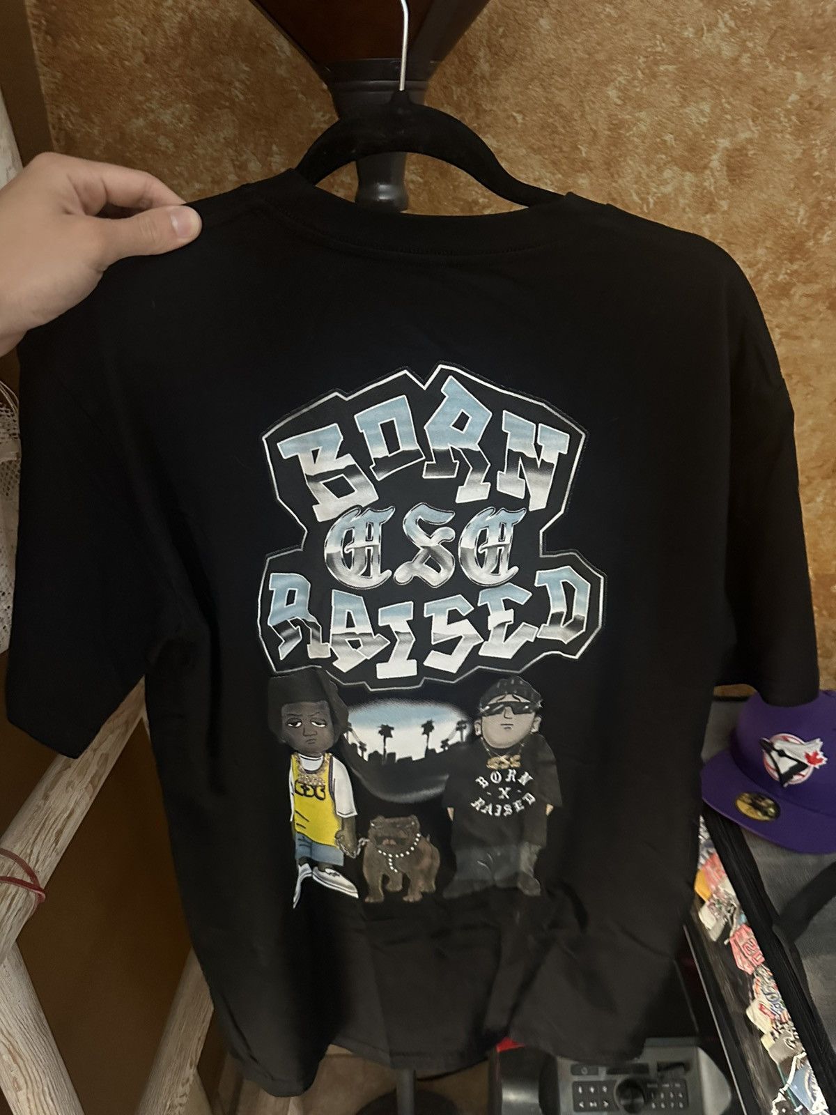 Born X Raised Born x Raised graphic shirt Size US L / EU 52-54 / 3 - 2 Thumbnail