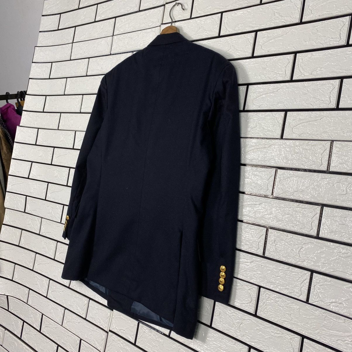 Polo Ralph Lauren 📌Vintage Coats Jackets Polo Ralph Lauren Double Breast Size US M / EU 48-50 / 2 - 11 Thumbnail