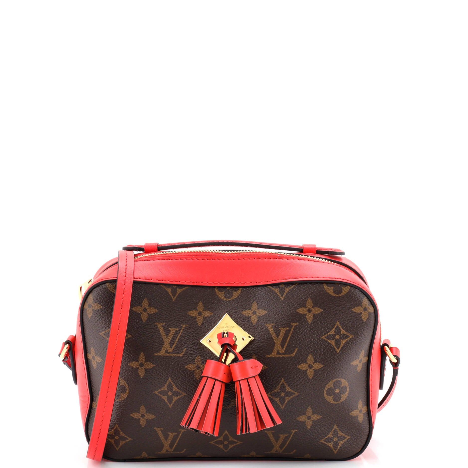 Louis Vuitton Saintonge Handbag Size ONE SIZE - 1 Thumbnail