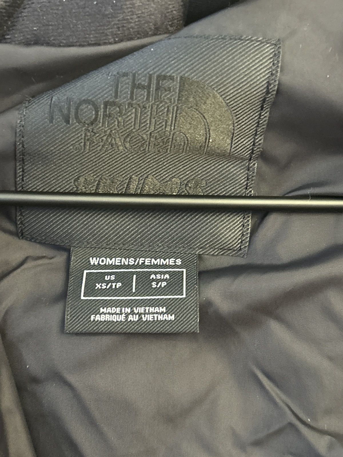 The North Face THE NORTH FACE X SKIMS OFF THE CLOCK ONE PIECE snowsuit XS Size XS / US 0-2 / IT 36-38 - 5 Thumbnail