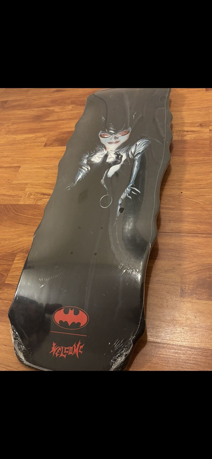 Welcome Skateboards Welcome Skateboard Batman/Catwoman Size ONE SIZE - 2 Thumbnail