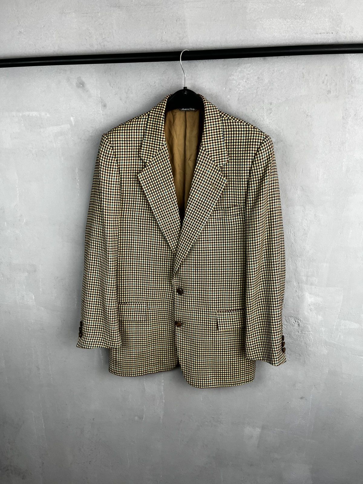 Loro Piana Antonio Baldan x Loro Piana blazer jacket Size 48R - 1 Thumbnail