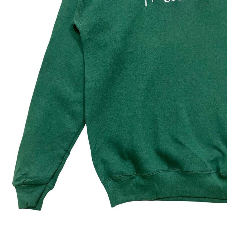 Vintage Vintage Michigan State University Spartan Sweatshirt Size US L / EU 52-54 / 3 - 5 Thumbnail