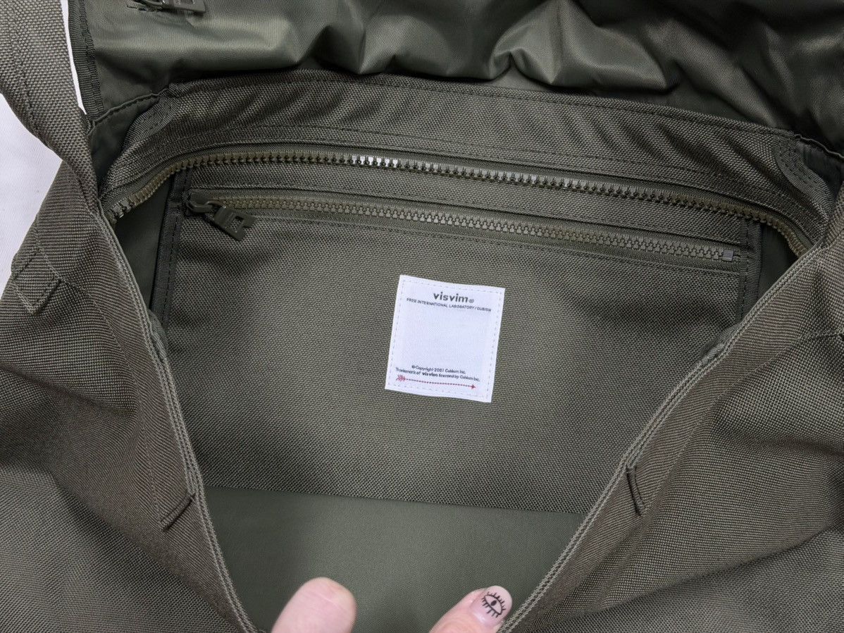 Visvim Visvim Cordura UT.Satchel 24L Size ONE SIZE - 10 Thumbnail