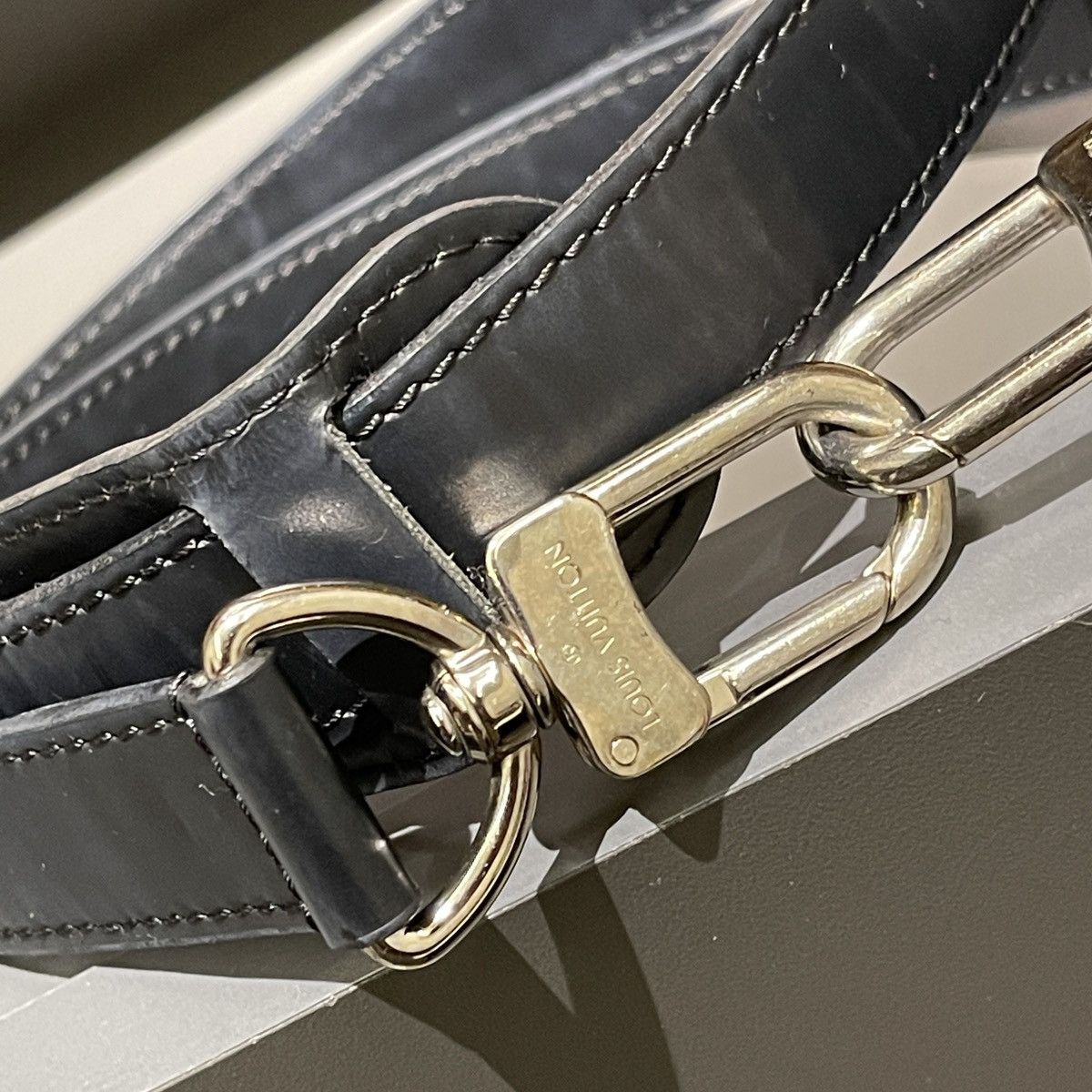 Louis Vuitton Louis Vuitton Voyage PM Macassar Size ONE SIZE - 15 Thumbnail