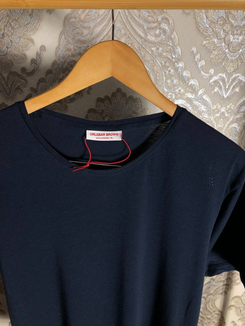 Orlebar Brown VINTAGE ORLEBAR BROWN CLASSIC DESIGNER CASUAL T-SHIRT DELUX Size US XL / EU 56 / 4 - 2 Thumbnail