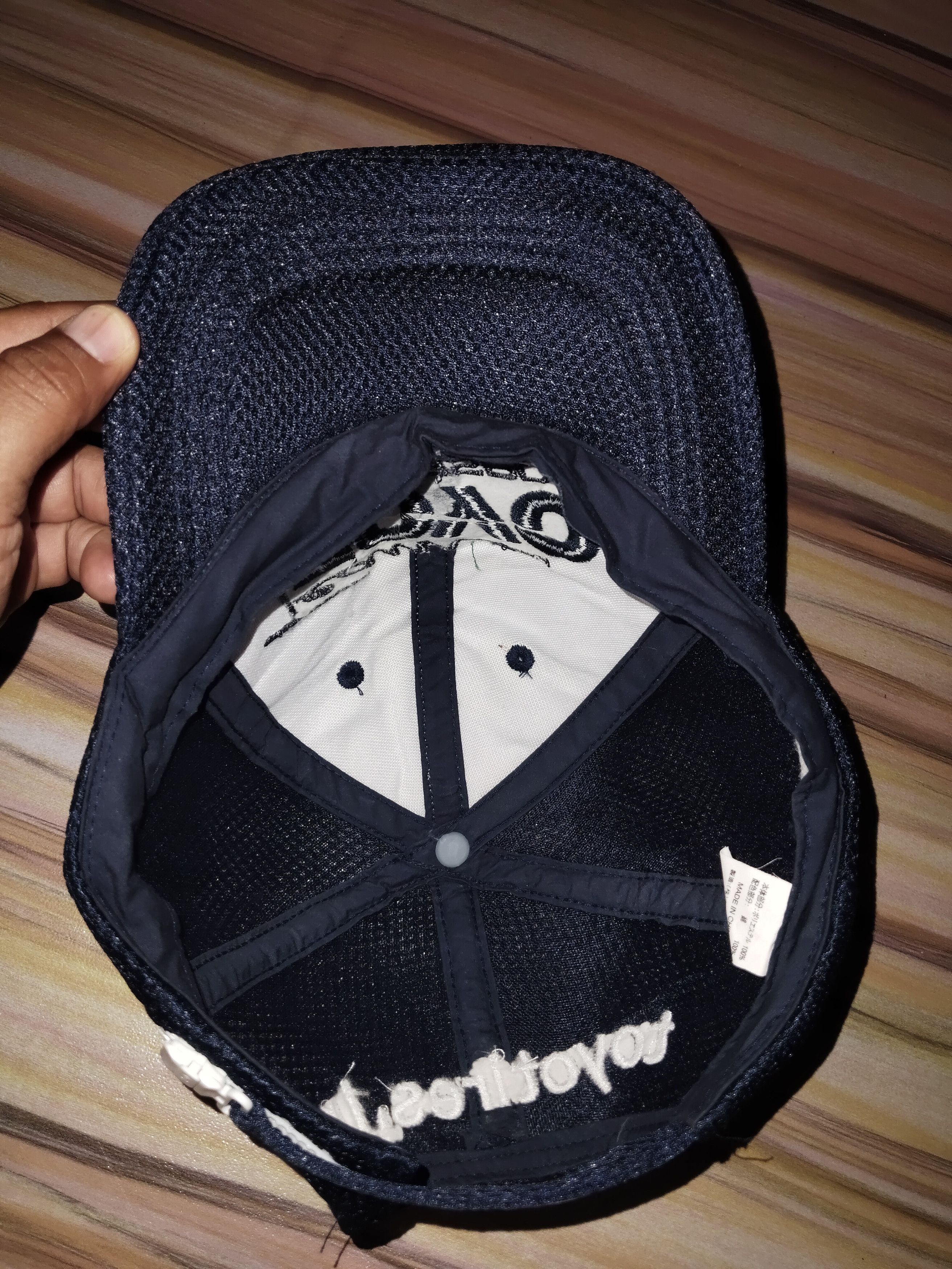 Gear for Sports TEAM TOYO MOTORSPORTS Trucker Cap Size ONE SIZE - 6 Thumbnail