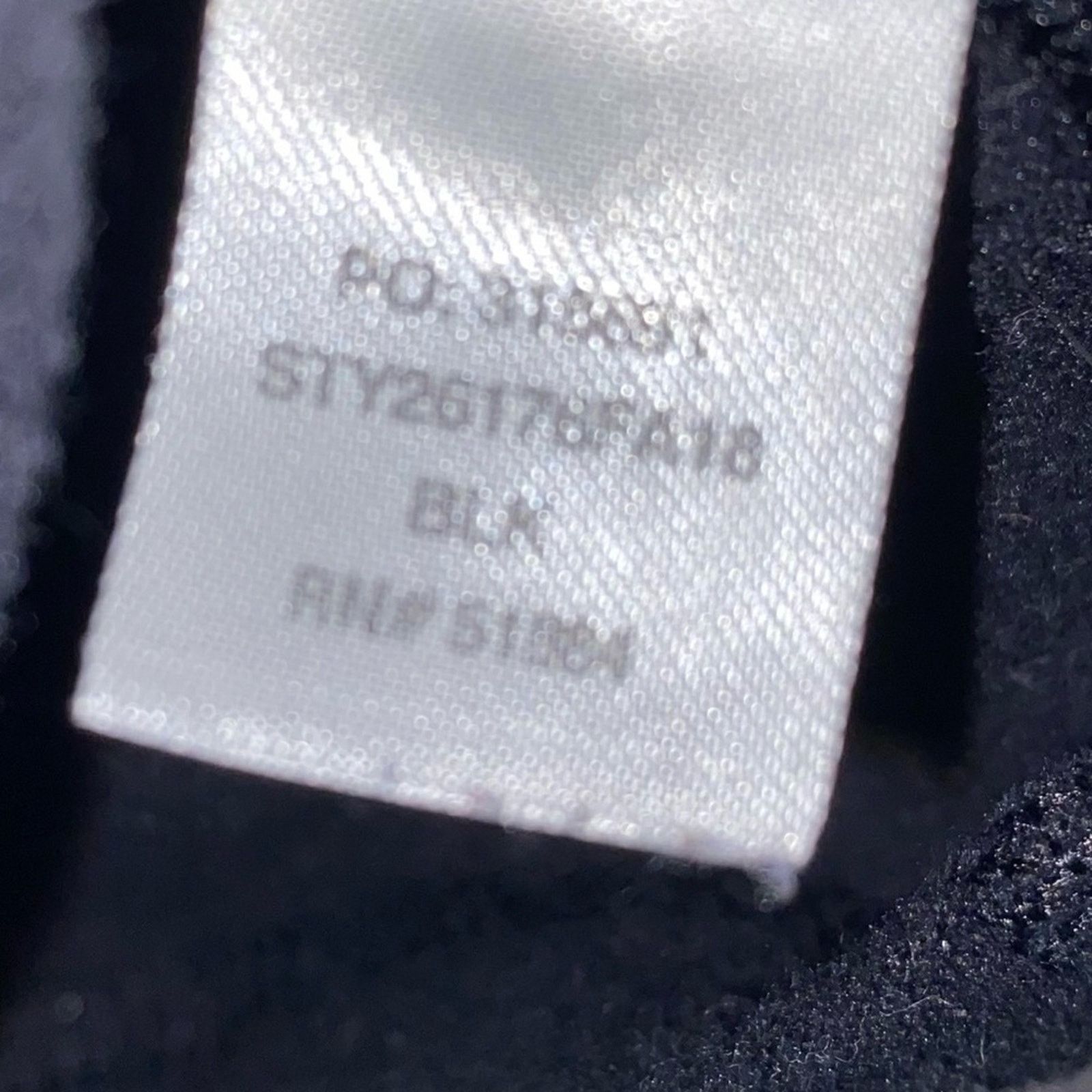 Patagonia Men's $70 Patagonia Micro D® Fleece Pullover Black Large GUC Size US L / EU 52-54 / 3 - 8 Thumbnail