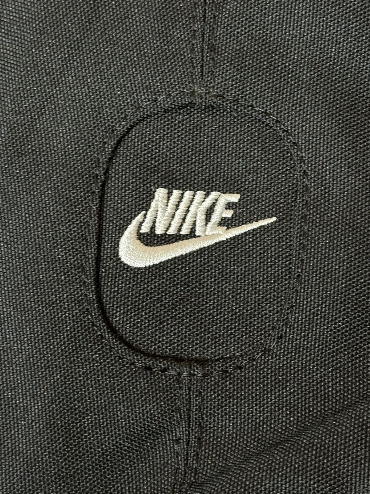 Nike Nike Cordura messenger bag with an adjustable strap. Size ONE SIZE - 5 Thumbnail