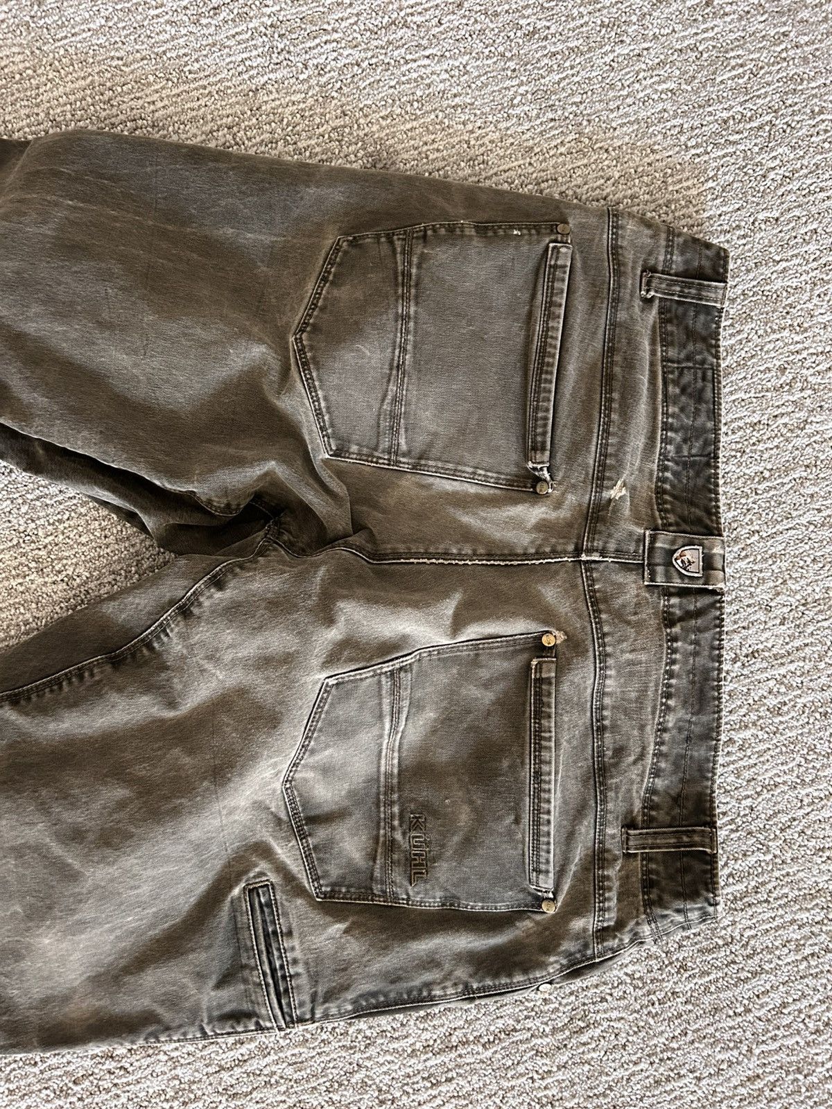Kuhl Kuhl Vintage Pants Size US 36 / EU 52 - 9 Thumbnail