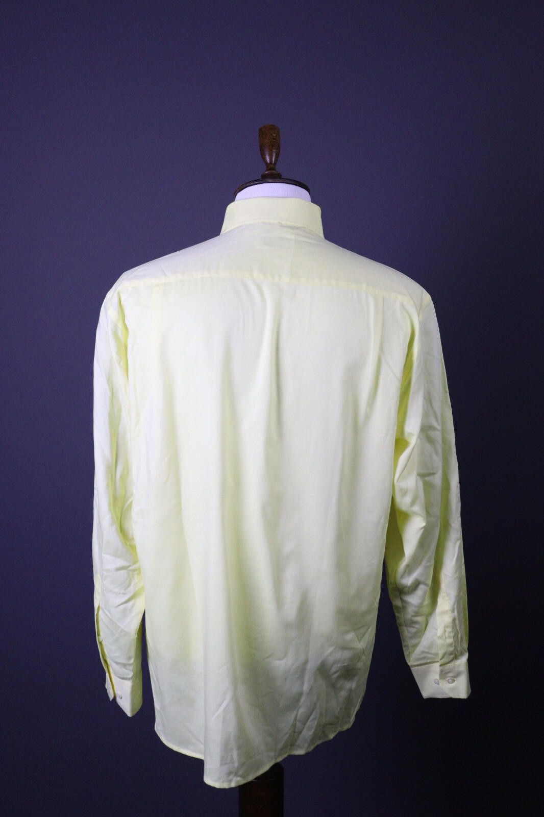 Paul Smith Paul Smith Men's Long Sleeve Button Dress Shirt Size 42/16 Size US M / EU 48-50 / 2 - 5 Thumbnail