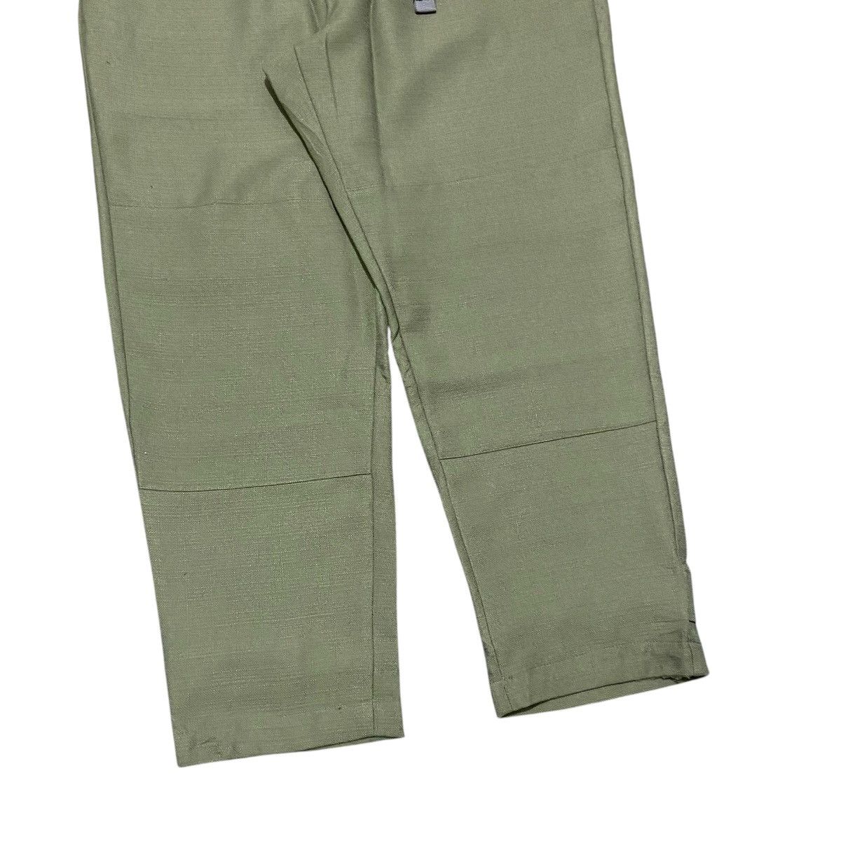 Japanese Brand Niko And Relaxpants Utility - Olive Size US 29 - 3 Thumbnail
