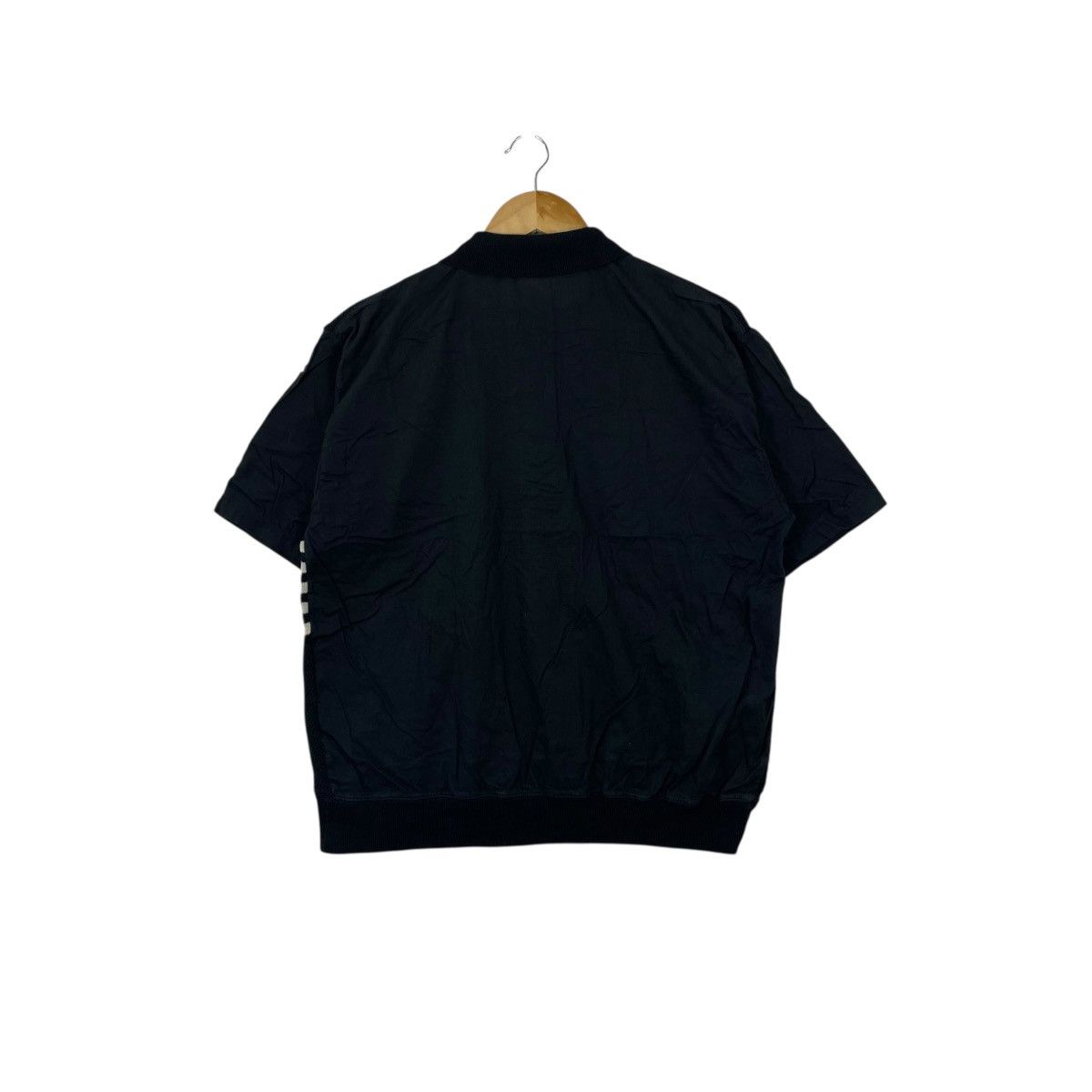 Vintage Vintage 80s Seramis Crown Logo Embroid Polo Jumper Short Size US L / EU 52-54 / 3 - 5 Thumbnail