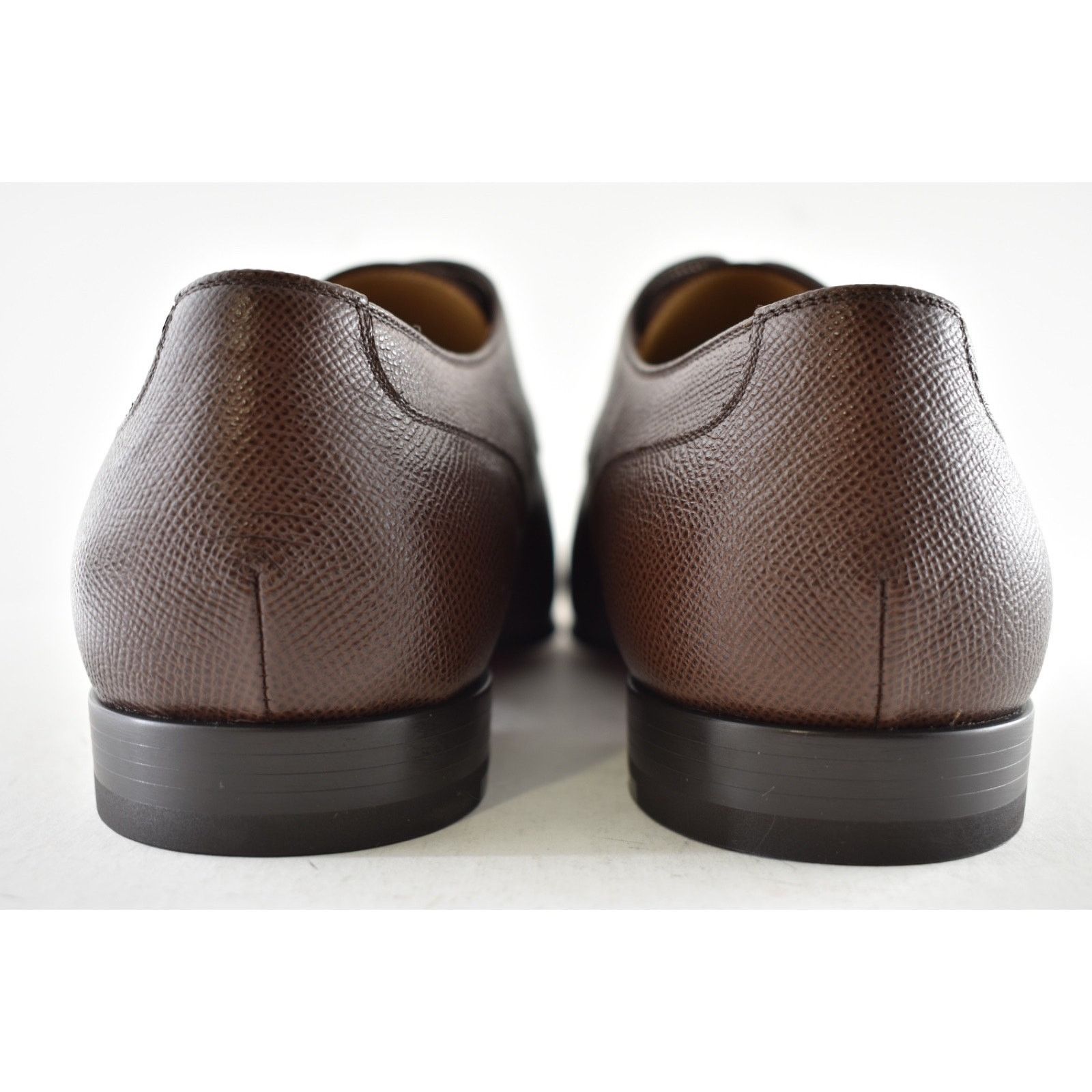 Christian Louboutin Christian Louboutin Leather Dress Oxford Derby Loafer 45 12 Size US 12 / EU 45 - 17 Thumbnail