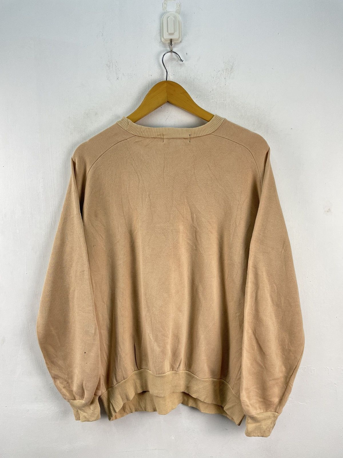 Ralph Lauren Vintage 90s Polo Ralph Lauren Sweatshirt Size US M / EU 48-50 / 2 - 4 Thumbnail