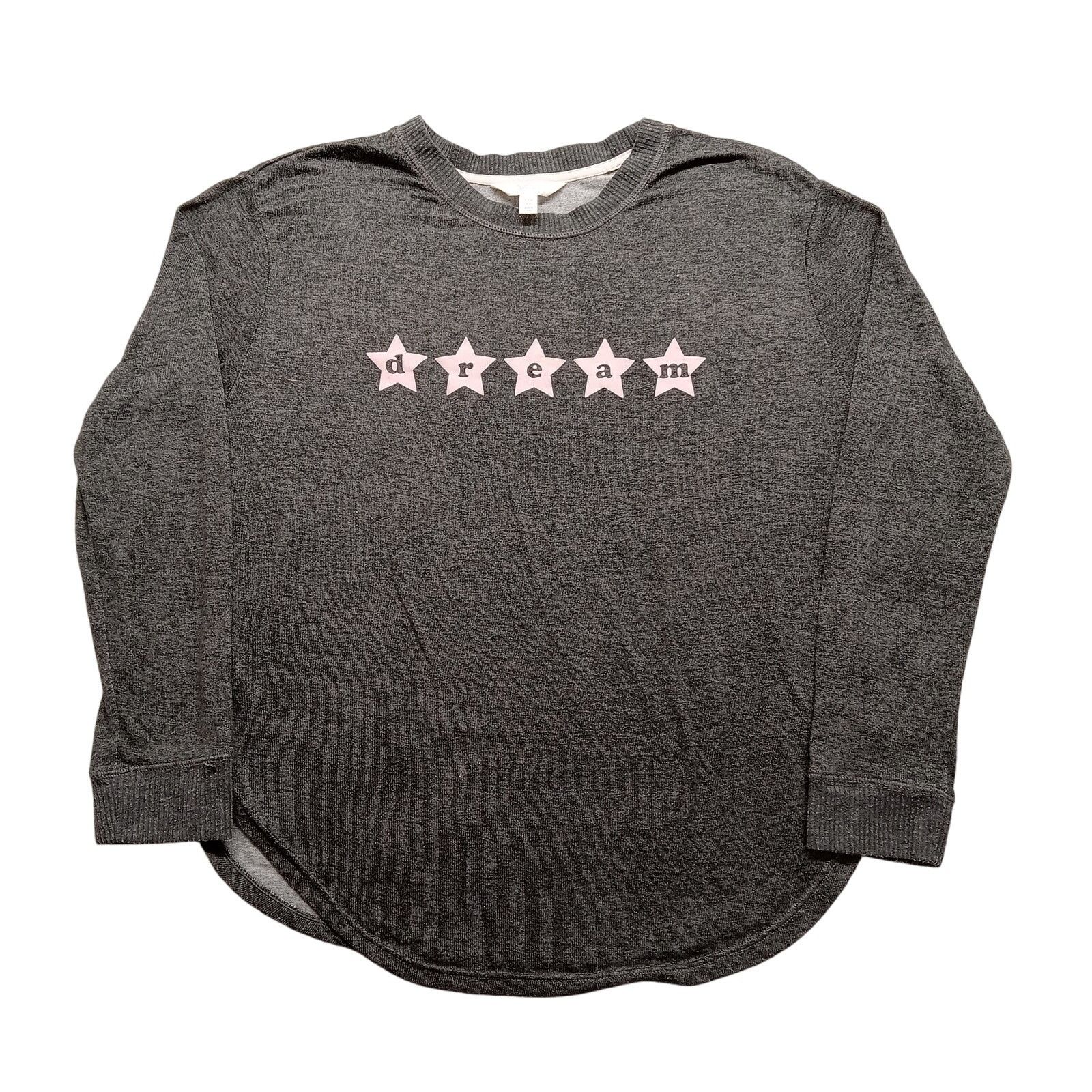 & Other Stories Secret Treasures Sleepwear Top S Women's Long Sleeve Gray Size S / US 4 / IT 40 - 1 Thumbnail