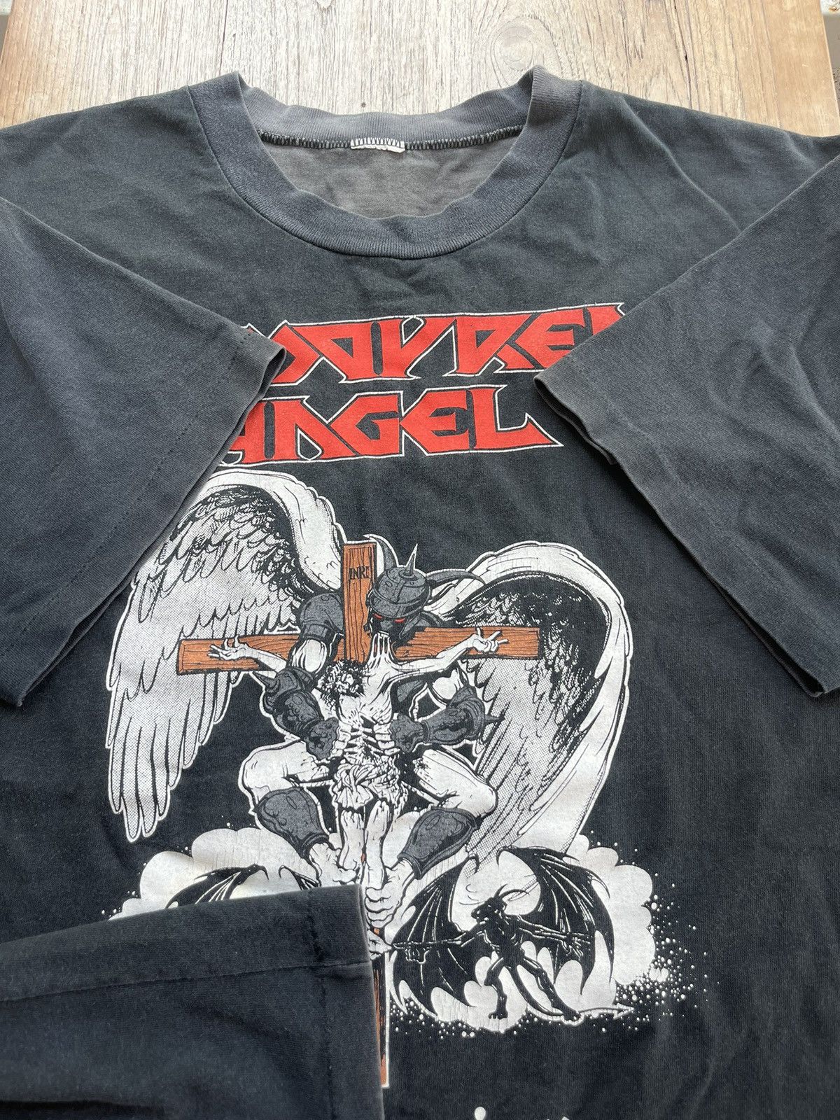 Band Tees × Vintage Vintage Armored Angel Australian Thrash and Death Metal 90’s Size US XL / EU 56 / 4 - 8 Thumbnail