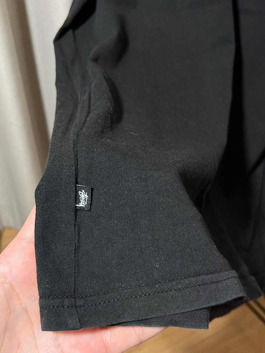 Stussy Stussy shirt box logo BN Size US XL / EU 56 / 4 - 4 Thumbnail