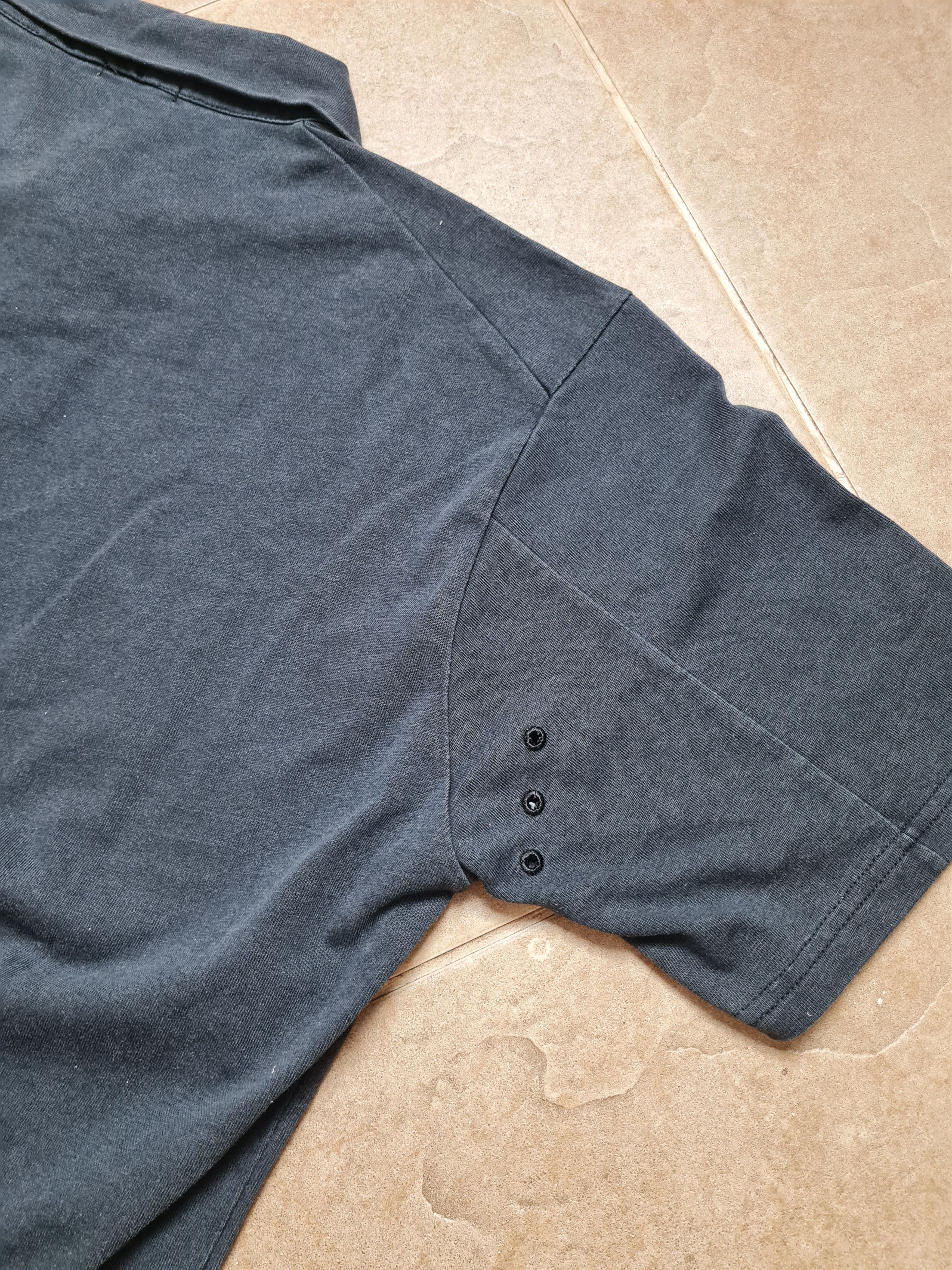 Stone Island T Shirt Streetwear Stone Island Patch Program Polo Size US XL / EU 56 / 4 - 21 Thumbnail