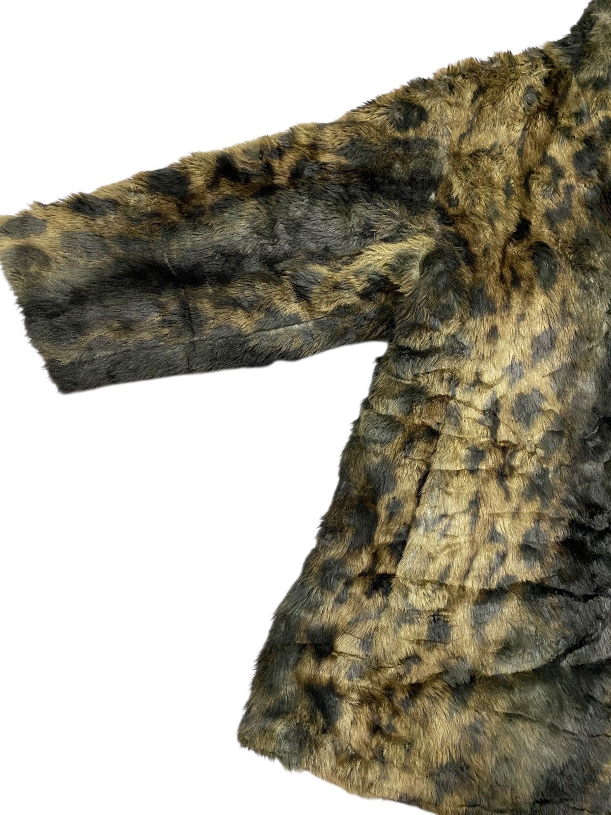 Vintage Vtg Goollet Mink Fur Jacket Size M / US 6-8 / IT 42-44 - 8 Thumbnail
