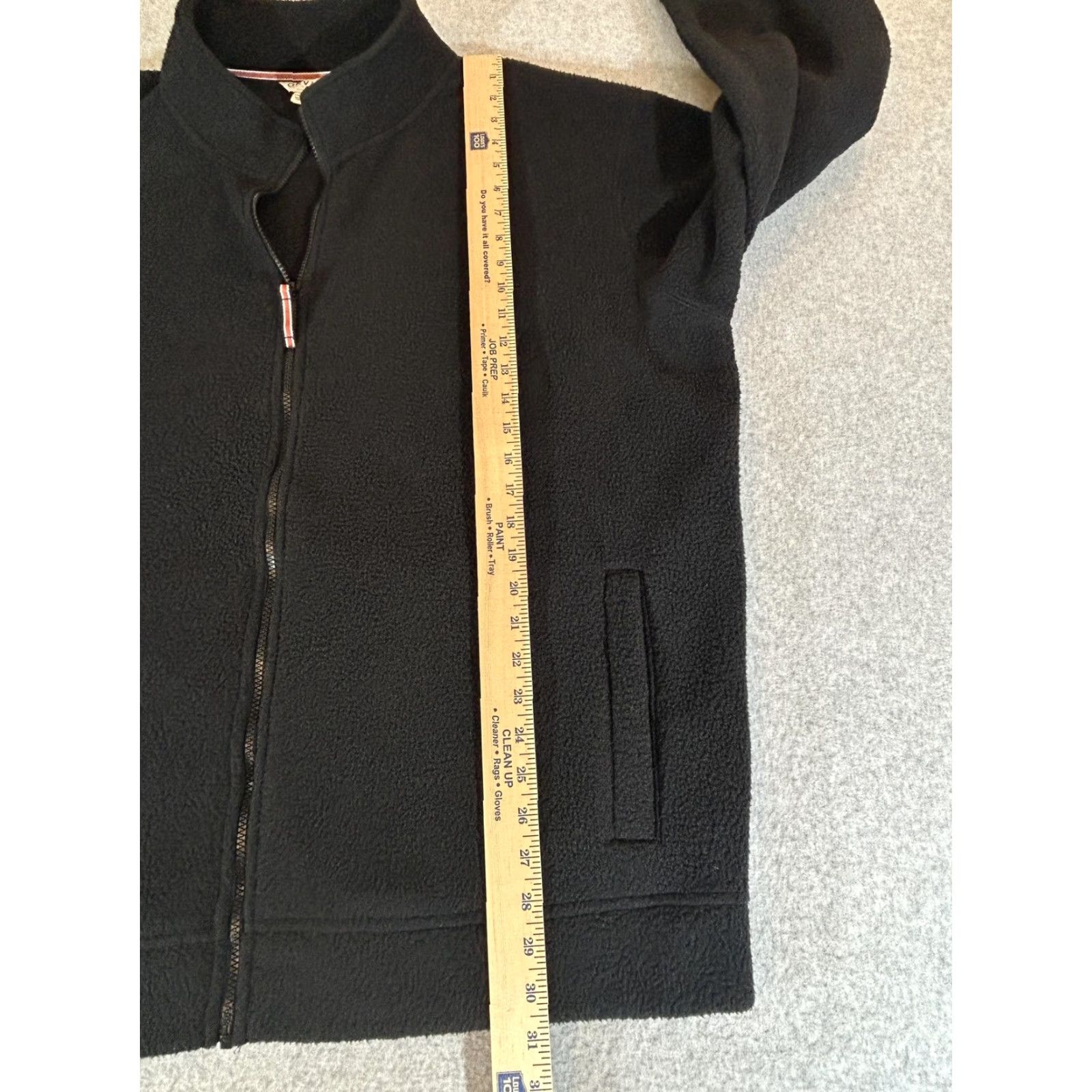 Orvis Orvis Jacket Mens 2XL Black Sherpa Polar Fleece Full Zip Outdoor XXL Deep Pile Size US XXL / EU 58 / 5 - 6 Thumbnail