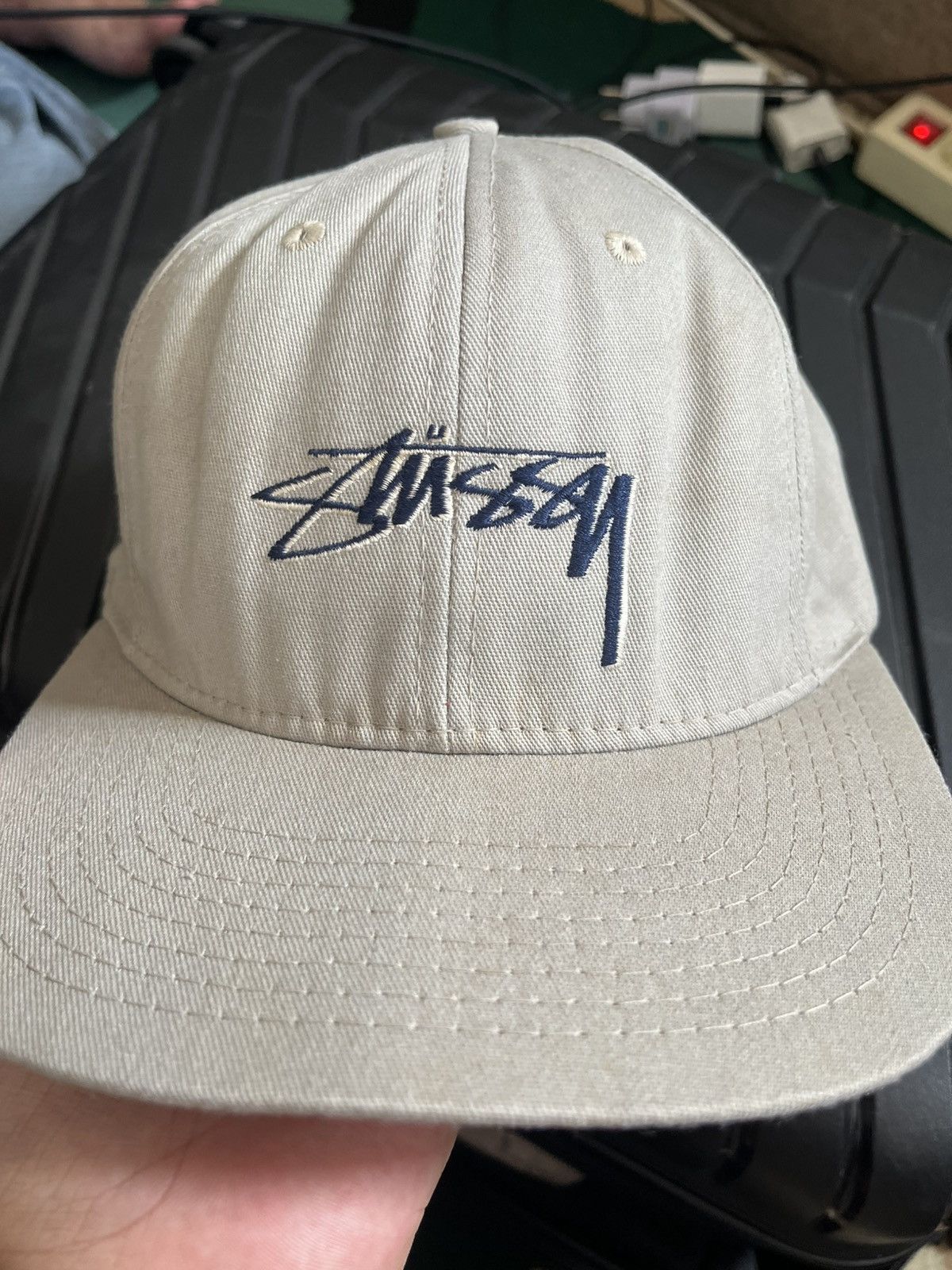 Stussy Vintage stussy original design Size ONE SIZE - 1 Thumbnail