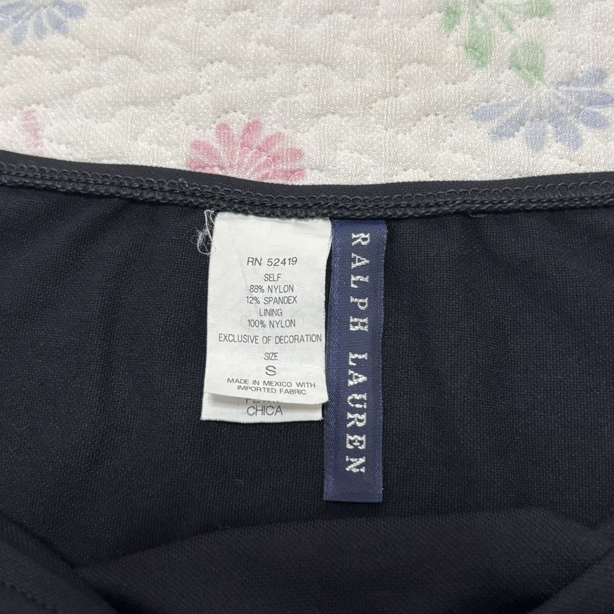 Polo Ralph Lauren Polo Ralph Lauren All Over Pony Bikinis Size ONE SIZE - 7 Thumbnail