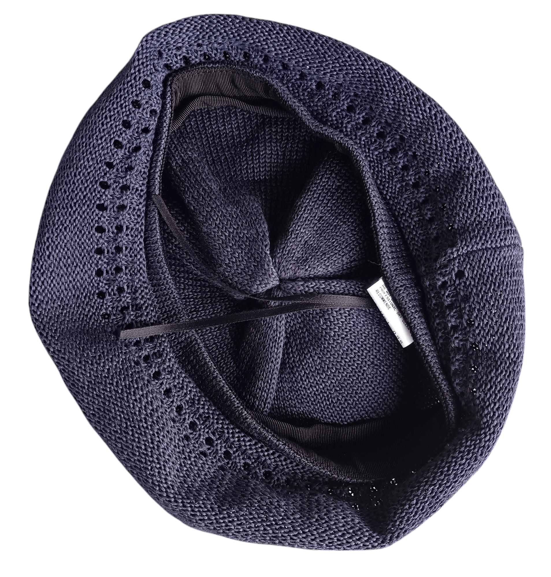 Y's VINTAGE YOHJI YAMAMOTO Y’S FRENCH BERET KNIT HAT Size ONE SIZE - 5 Thumbnail