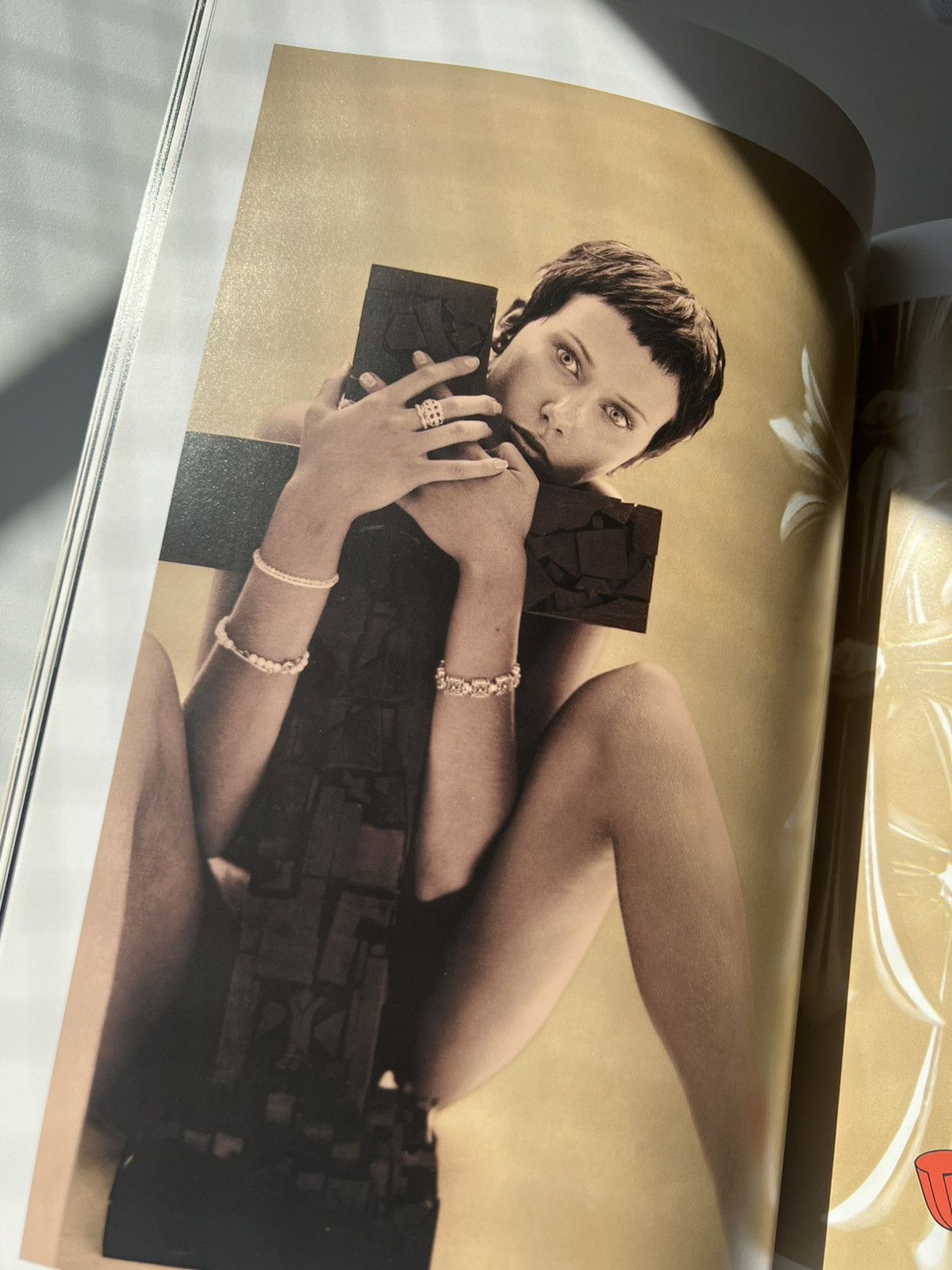 2000 CHROME HEARTS Magazine Vol 1 Richard Stark book catalog