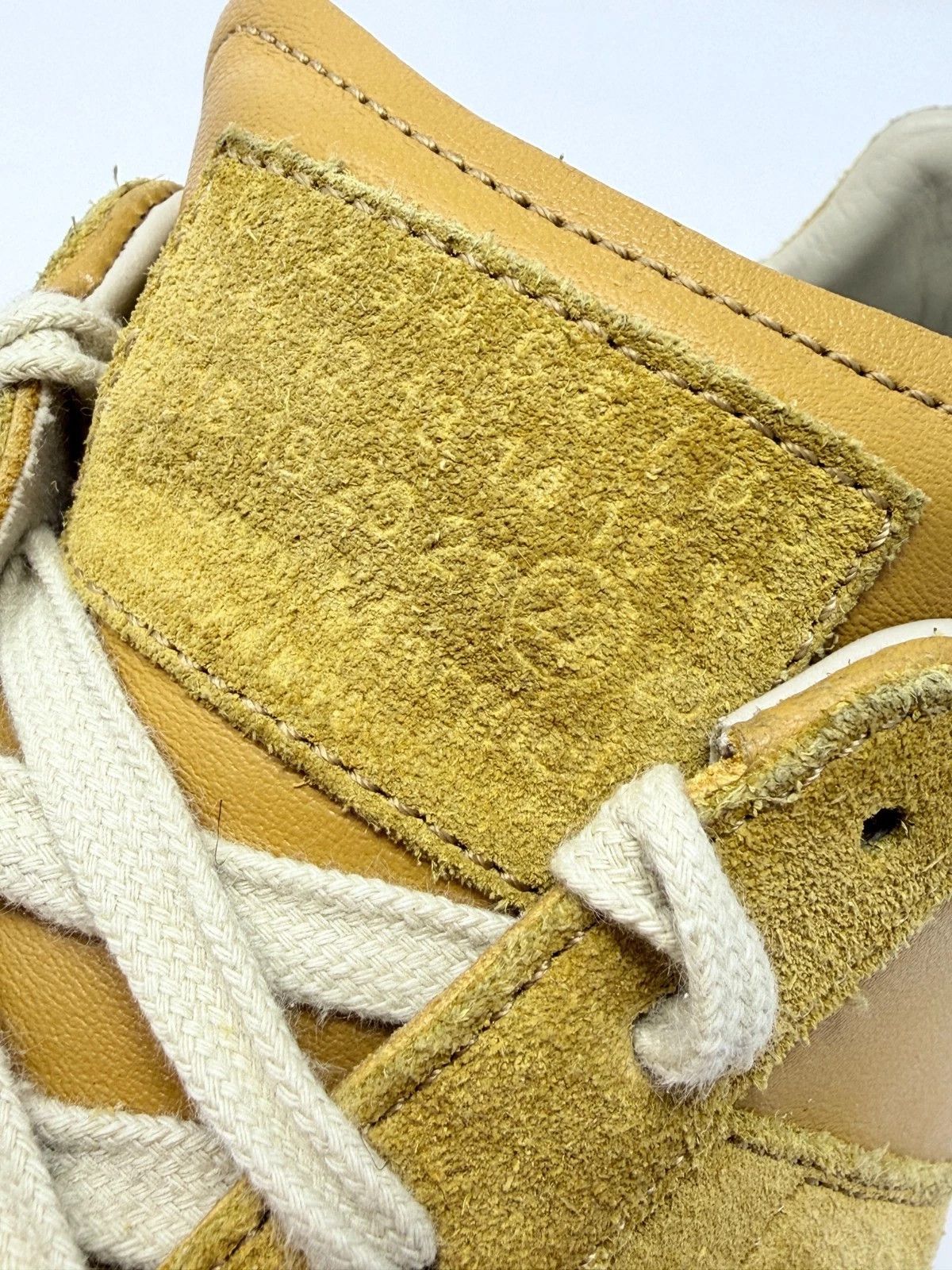 Maison Margiela Maison Margiela German Army Trainer GAT Replica Yellow Size US 8 / EU 41 - 8 Thumbnail